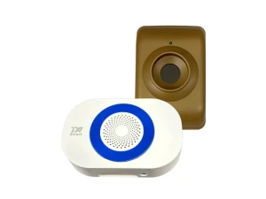Smart Motion Sensor Driveway Alarm — Motion Sensor, Generic Logic, Inc.