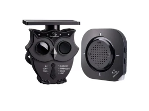 Wireless Solar Driveway Alarm System, 1R1S — Motion Sensor, Generic Logic, Inc.
