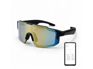 Bluetooth Polarized Sunglasses — Smart Glasses, Generic Logic, Inc.