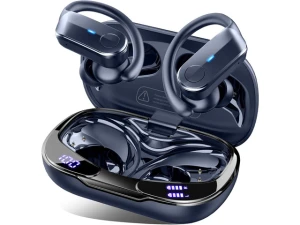 Wireless earbuds — Wireless Earbuds, Generic Logic, Inc.