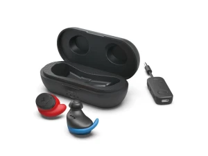 Wireless earbuds Airplane adapter — Wireless Earbuds, Generic Logic, Inc.