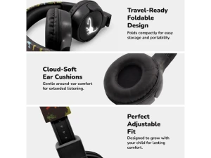 Headphones — Wireless Earbuds, Generic Logic, Inc.