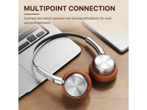 Wireless Bluetooth Headphones — Wireless Earbuds, Generic Logic, Inc.