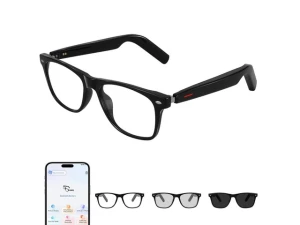 Smart Bluetooth glasses — Smart Glasses, Generic Logic, Inc.