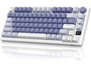 75% Mechanical Keyboard — Bluetooth Keyboard, RK ROYAL KLUDGE