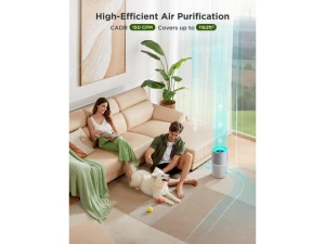 Air Purifier — Air Purifier, ANCREU