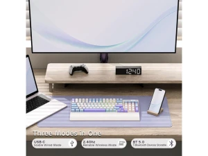Limited Edition Mechanical Keyboard — Bluetooth Keyboard, RK ROYAL KLUDGE