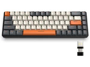 Wireless Mechanical Keyboard — Bluetooth Keyboard, MAGIC-REFINER