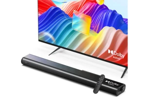 2.2-Channel Soundbar — Sound Bar, Generic Logic, Inc.