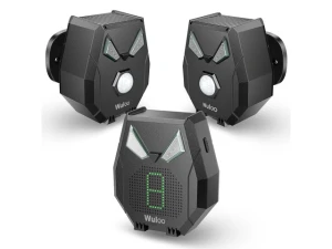 Wireless Driveway Alarm System — Motion Sensor, Generic Logic, Inc.