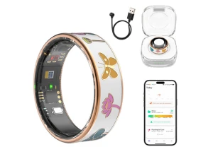 Smart Ring, Size 8# — Smart Ring, Generic Logic, Inc.