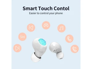 Wireless Earbuds — Wireless Earbuds, Generic Logic, Inc.