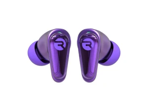Wireless Bluetooth earbuds, Purple — Wireless Earbuds, Generic Logic, Inc.