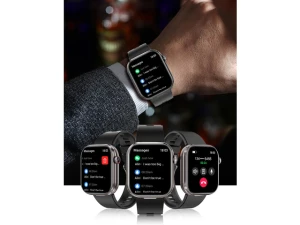 Smartwatch with Earbuds — Smart Watch, Generic Logic, Inc.