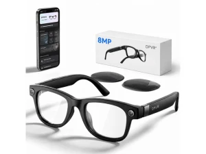 AI Smart Glasses — Smart Glasses, Generic Logic, Inc.