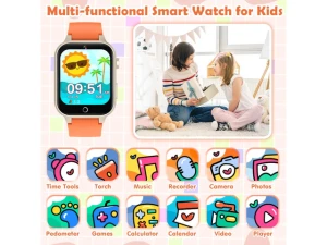 Kids' smartwatch — Kids Smart Watch, Generic Logic, Inc.