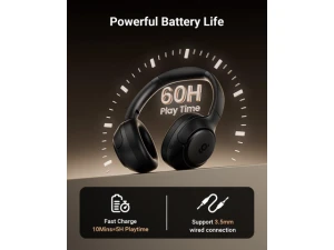 Wireless Over-Ear Headphones — Wireless Earbuds, Generic Logic, Inc.