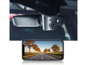 4K Dash Cam with 64GB Card — Dash Cam, Fitcamx