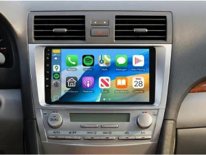 Car Stereo for Toyota Camry 2006–2011, 9-Inch Incell Touch Screen — Car Infotainment System, ilepo