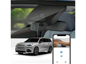 Dash Cam for Lexus TX — Dash Cam, Fitcamx