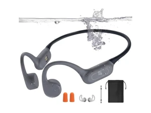 Bone Conduction Headphones — Wireless Earbuds, Generic Logic, Inc.