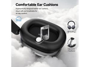 Bluetooth Over-Ear Headphones — Wireless Earbuds, Generic Logic, Inc.