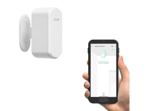Indoor Radar Motion Sensor — Motion Sensor, Generic Logic, Inc.