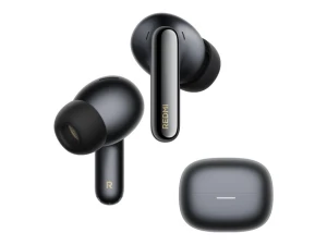 Wireless Earbuds, Black — Wireless Earbuds, Redmi
