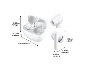 Wireless Earbuds, White — Wireless Earbuds, Redmi