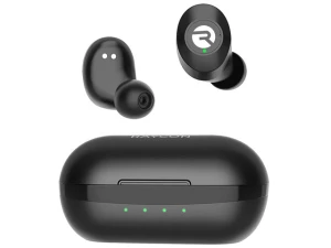 Black Wireless Earbuds — Wireless Earbuds, Generic Logic, Inc.
