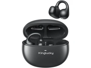 Clip-On Open-Ear Earbuds — Wireless Earbuds, Generic Logic, Inc.