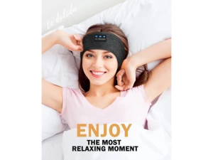 Bluetooth Sleep Headphones Headband — Wireless Earbuds, Generic Logic, Inc.