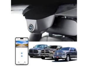 4K UHD Dash Camera, Model A, with 128 GB Card — Dash Cam, ilepo