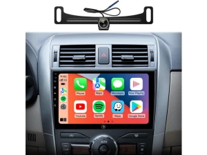 9-Inch Car Stereo for Toyota Corolla (2008–2012) — Car Infotainment System, ilepo