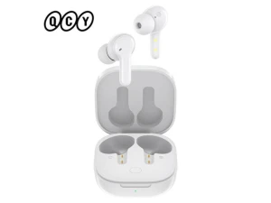 Bluetooth Headset — Wireless Earbuds, QCY