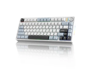 75% Mechanical Keyboard — Bluetooth Keyboard, 7KEYS