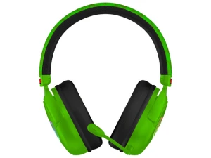 Wireless Gaming Headset, Black — Wireless Earbuds, SUBSONIC