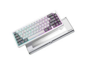 Wireless Mechanical Keyboard — Bluetooth Keyboard, YUNZII