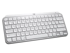 Compact Wireless Keyboard for Mac — Bluetooth Keyboard, Logitech