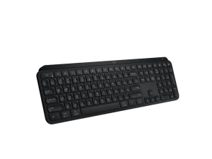 Wireless Keyboard, Black — Bluetooth Keyboard, Logitech