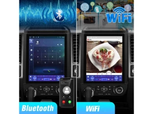 12.1-inch Car Stereo Head Unit for Ford F150 (2015–2021) — Car Infotainment System, litillbuly