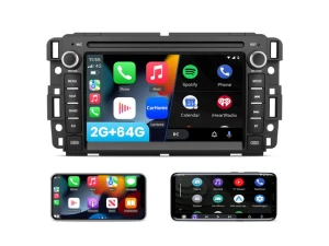 7-Inch Touchscreen Car Radio — Car Infotainment System, litillbuly
