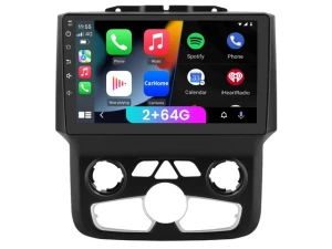 9-Inch Android Car Radio for Dodge Ram — Car Infotainment System, litillbuly