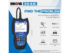 OBD2 Scanner — OBD2 Scanners, Innova