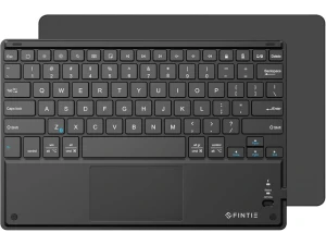 Wireless Bluetooth Keyboard with Multi-Touch Touchpad — Bluetooth Keyboard, FINTIE