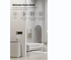 Zigbee Smart Hub/Gateway — Smart Home Hub, Aqara