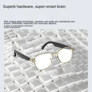 Smart Bluetooth Glasses — Smart Glasses, OLOIU