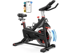 Exercise Bike — Connected Equipment, MERACH