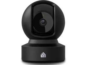 Indoor Pan-Tilt Security Camera — Security Camera, Kasa