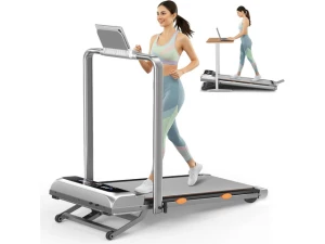 Walking Pad Treadmill — Connected Equipment, Rayspace